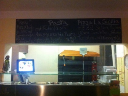 照片: Hachener-Pizzeria in Sundern