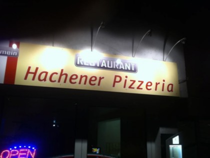 照片: Hachener-Pizzeria in Sundern